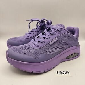 SKECHERS WOMEN'S 7 UNO FLEX SPRING ON AIR PURPLE 177794